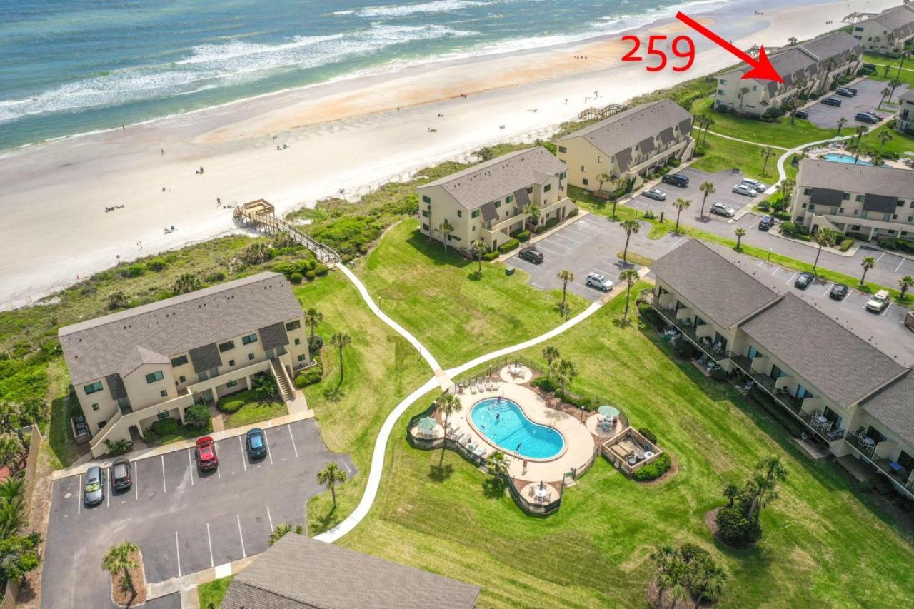 Summerhouse Beach And Racquet Club By Teeming Vacation Rentals St. Augustine Exterior foto