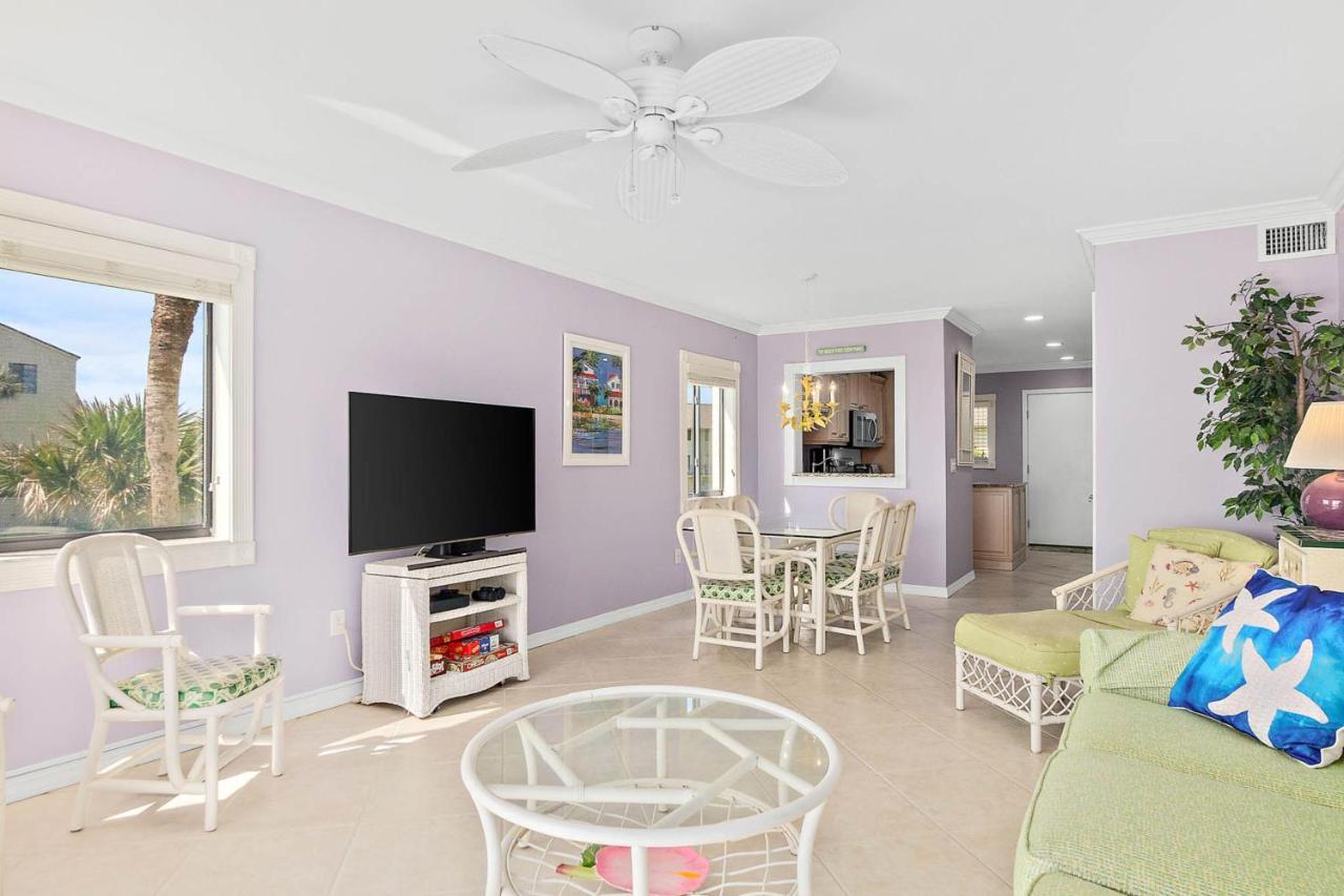 Summerhouse Beach And Racquet Club By Teeming Vacation Rentals St. Augustine Exterior foto