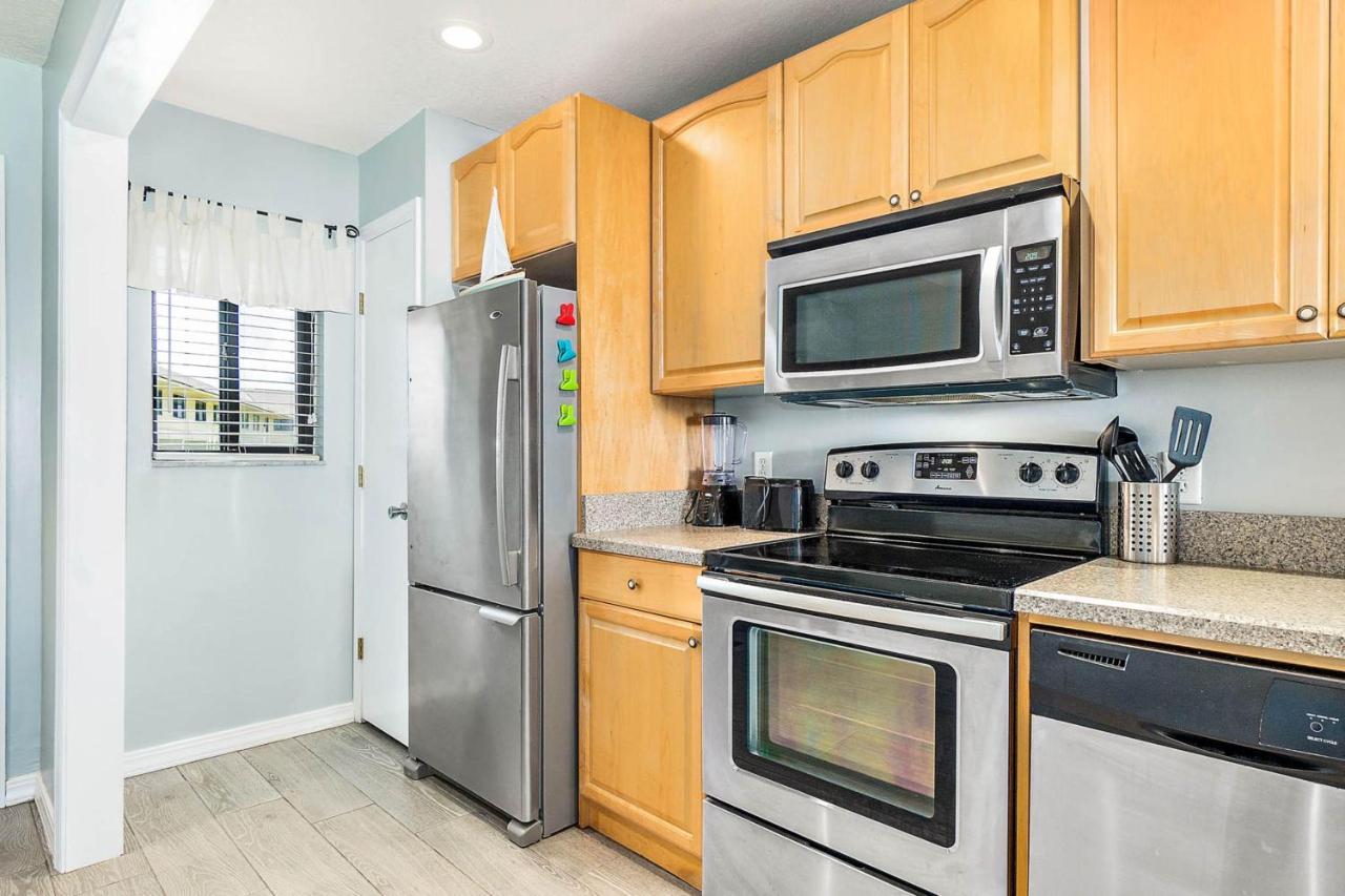 Summerhouse Beach And Racquet Club By Teeming Vacation Rentals St. Augustine Exterior foto