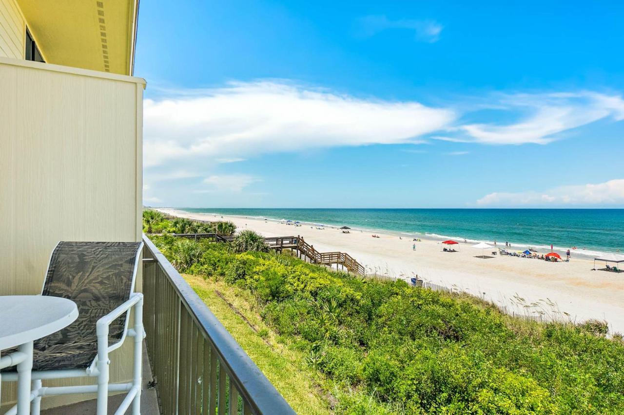 Summerhouse Beach And Racquet Club By Teeming Vacation Rentals St. Augustine Exterior foto